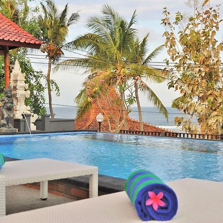 Surya Chandra Beach Bungalow Batununggul المظهر الخارجي الصورة