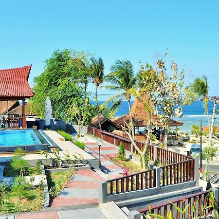 Surya Chandra Beach Bungalow Batununggul المظهر الخارجي الصورة