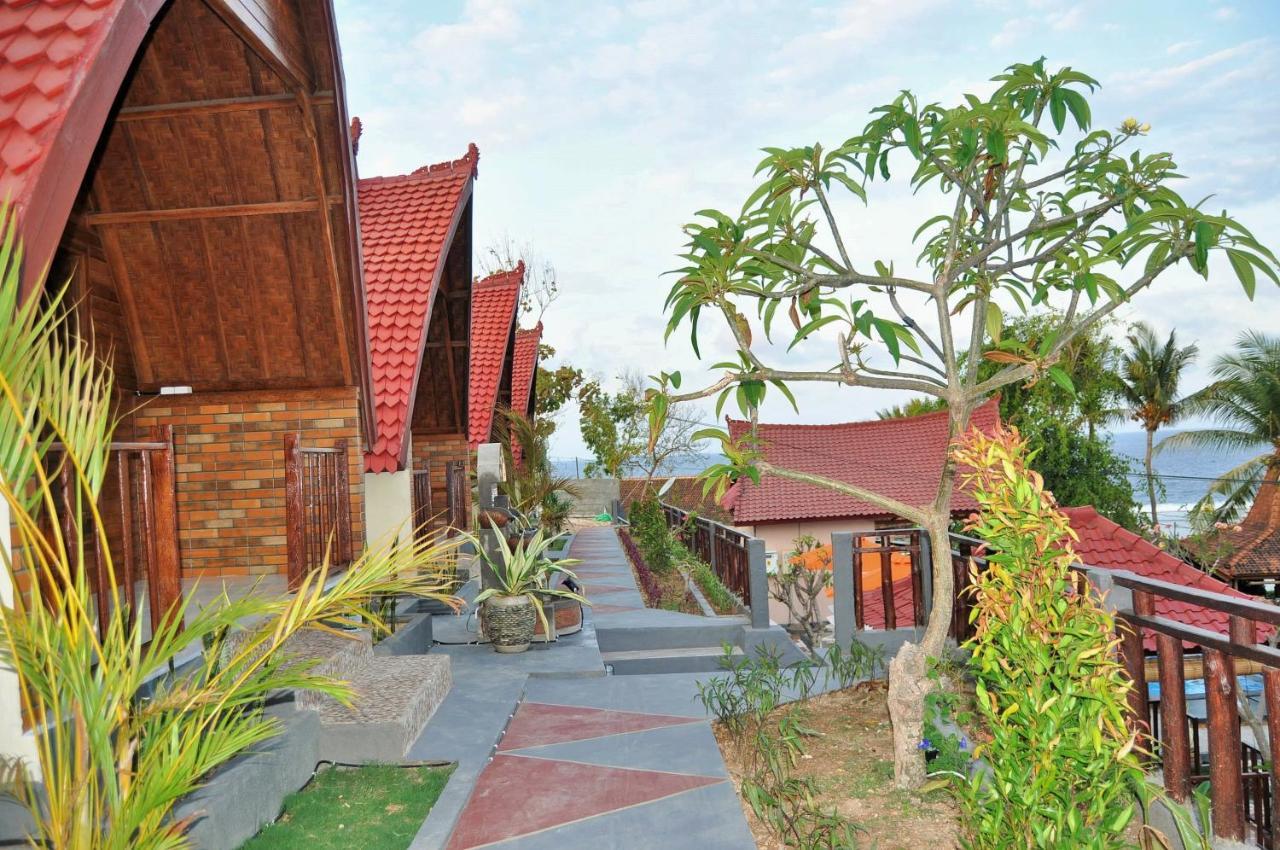 Surya Chandra Beach Bungalow Batununggul المظهر الخارجي الصورة