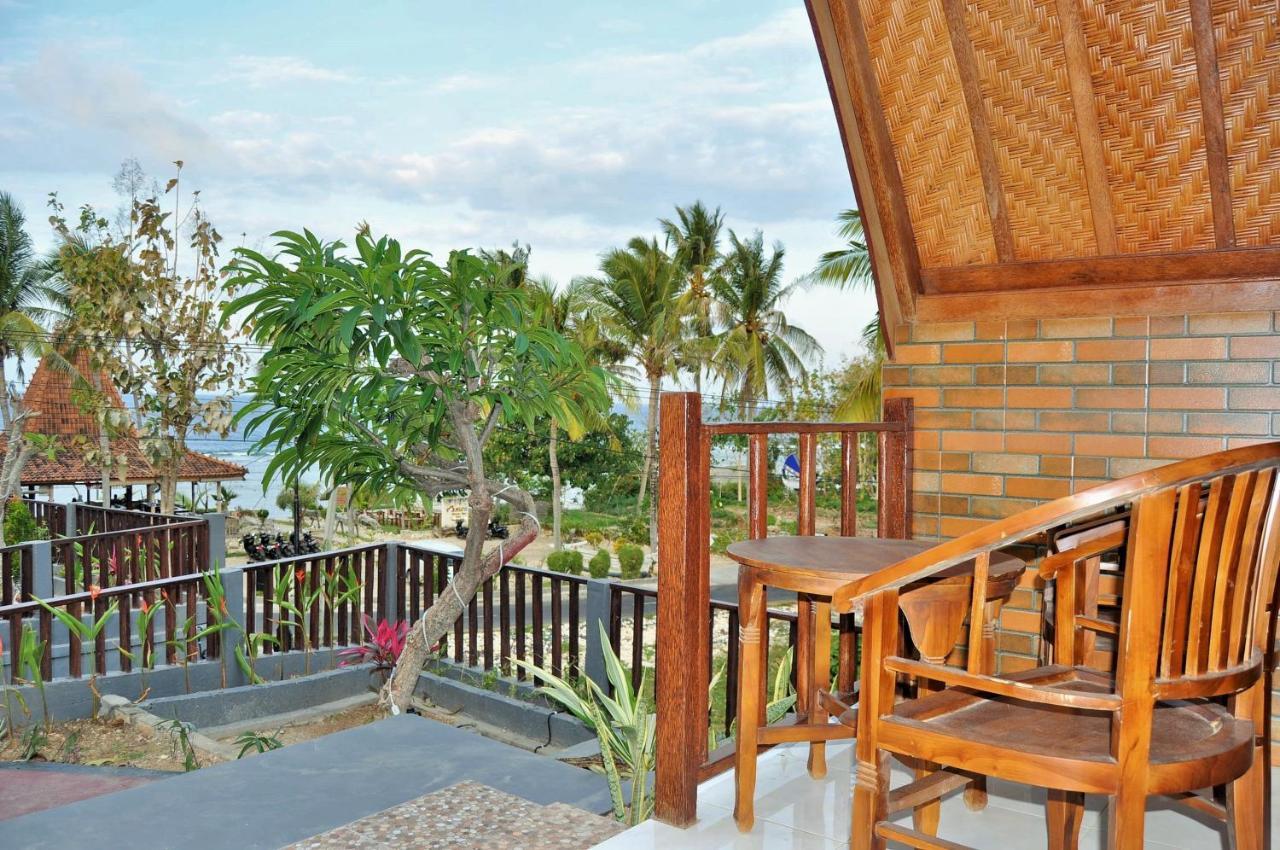Surya Chandra Beach Bungalow Batununggul المظهر الخارجي الصورة