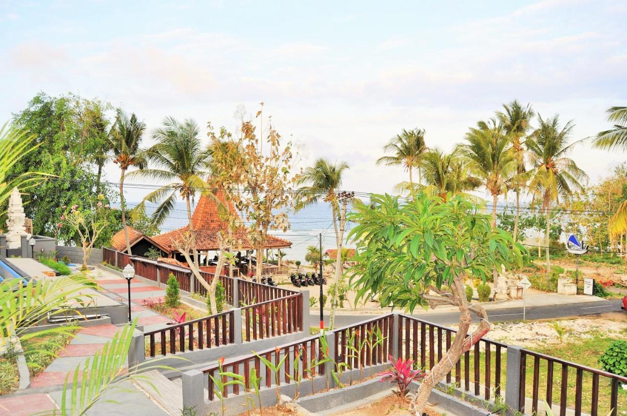 Surya Chandra Beach Bungalow Batununggul المظهر الخارجي الصورة
