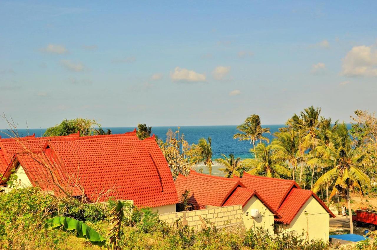 Surya Chandra Beach Bungalow Batununggul المظهر الخارجي الصورة