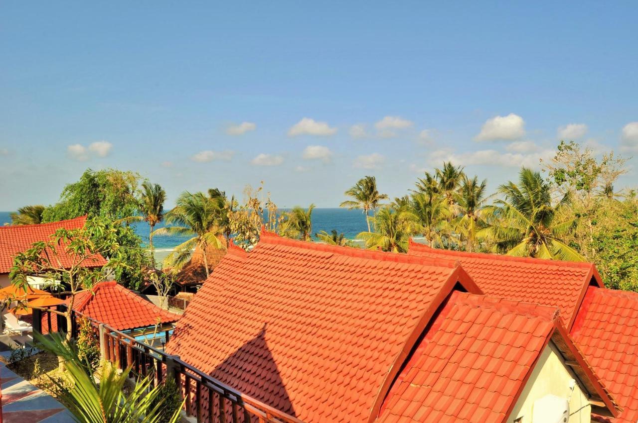 Surya Chandra Beach Bungalow Batununggul المظهر الخارجي الصورة