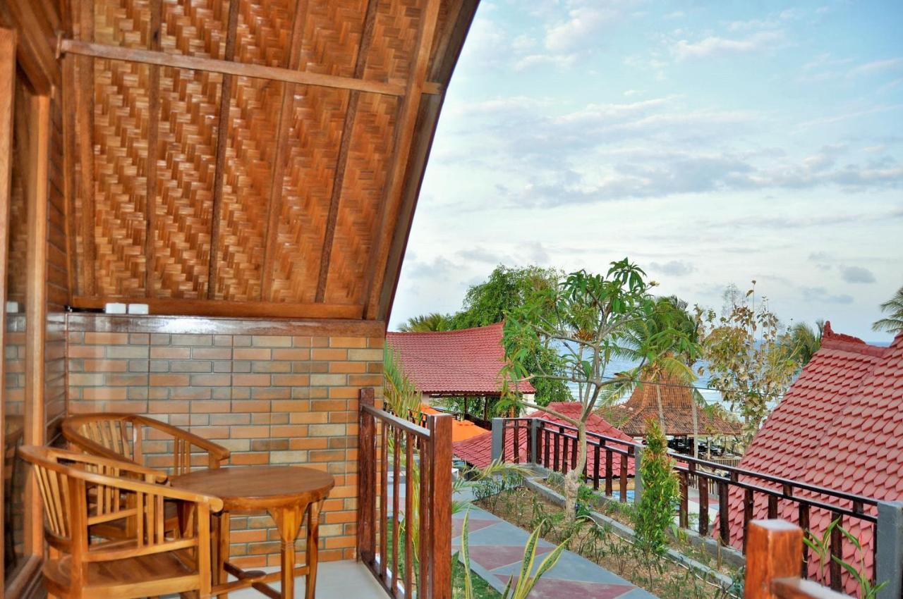 Surya Chandra Beach Bungalow Batununggul المظهر الخارجي الصورة