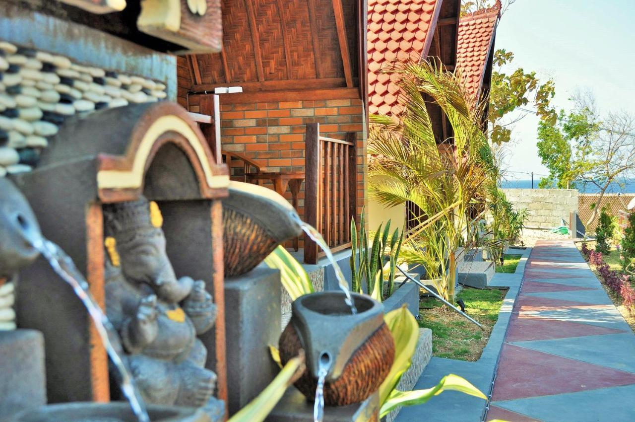Surya Chandra Beach Bungalow Batununggul المظهر الخارجي الصورة