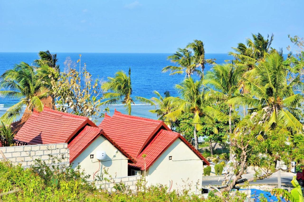 Surya Chandra Beach Bungalow Batununggul المظهر الخارجي الصورة