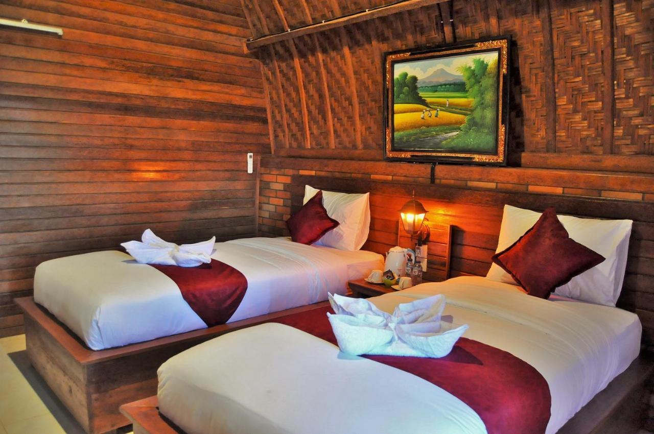 Surya Chandra Beach Bungalow Batununggul المظهر الخارجي الصورة