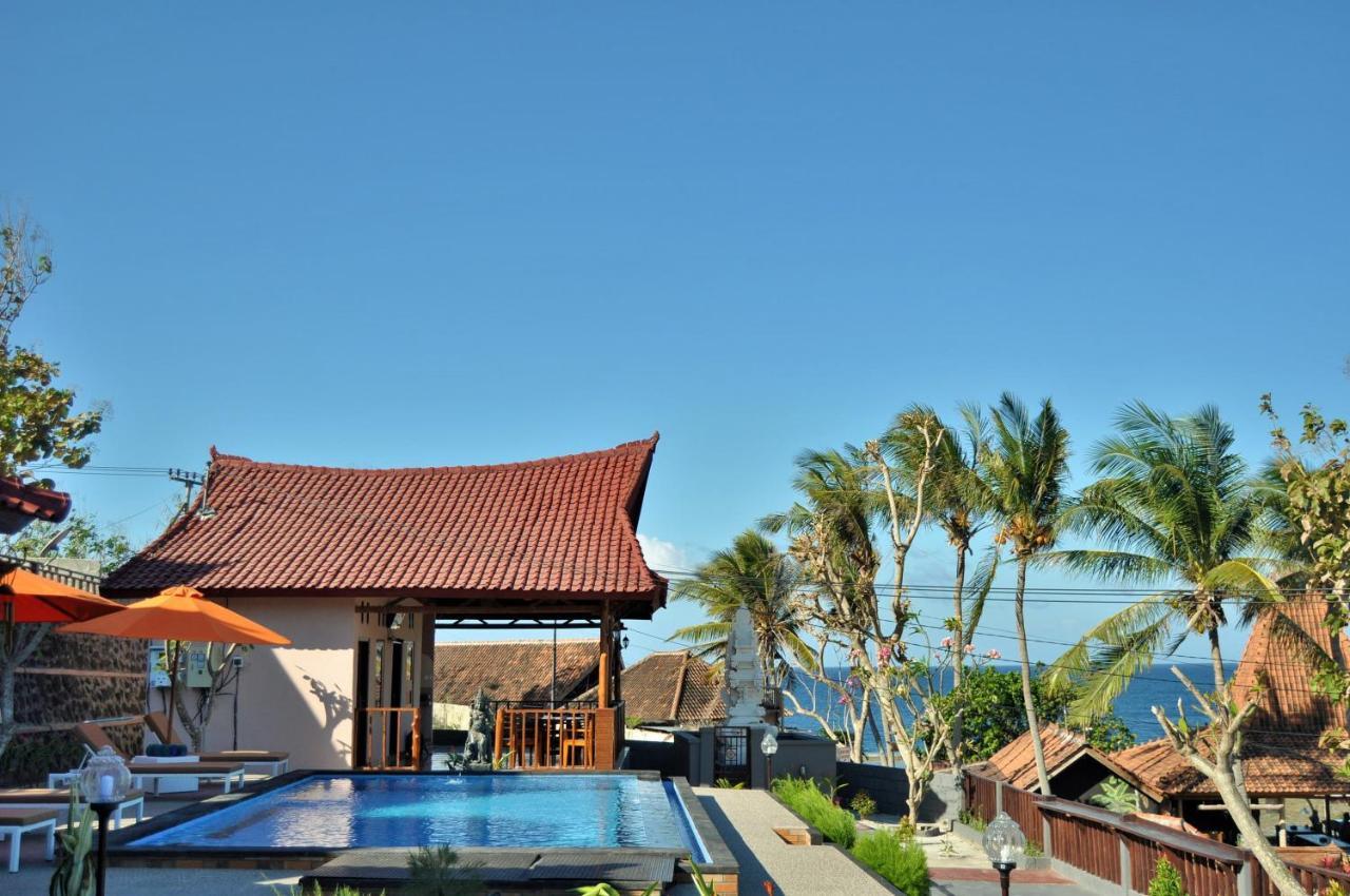 Surya Chandra Beach Bungalow Batununggul المظهر الخارجي الصورة