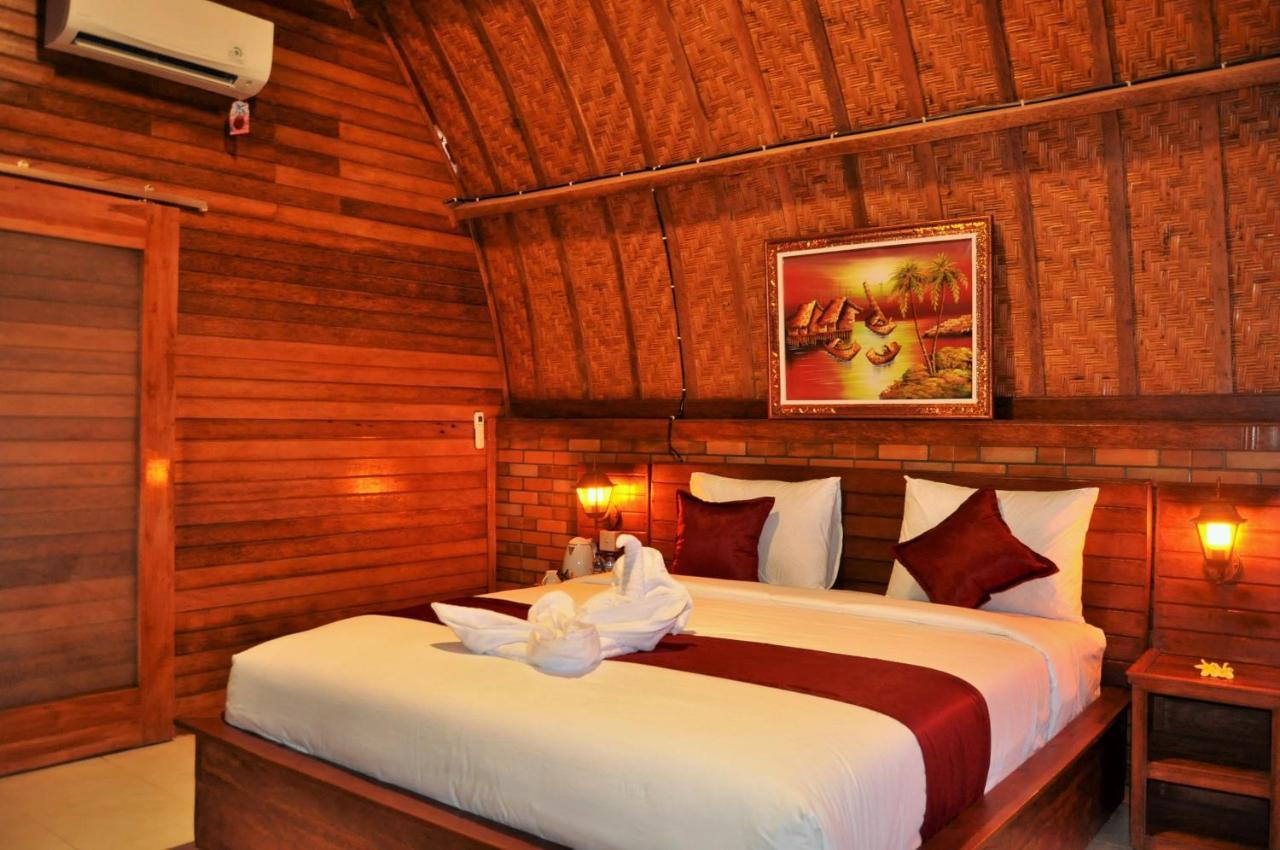 Surya Chandra Beach Bungalow Batununggul المظهر الخارجي الصورة