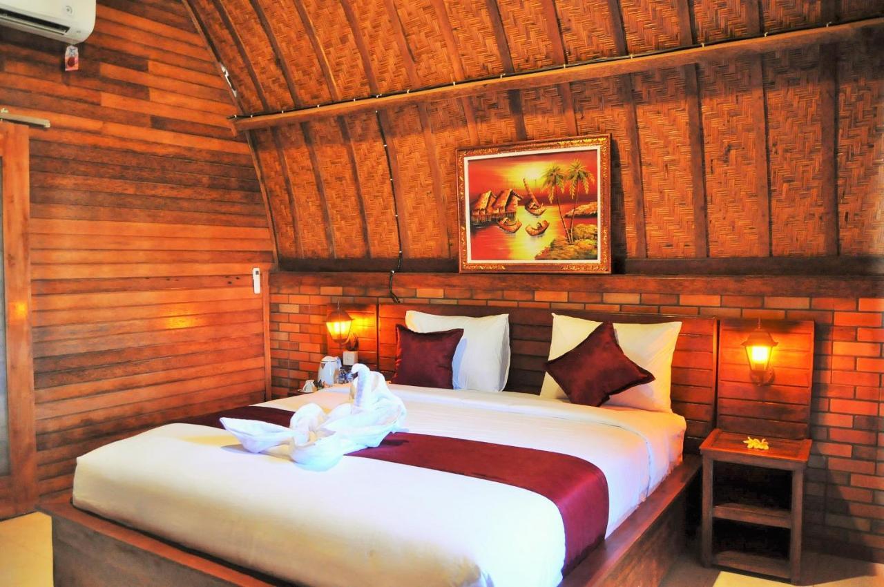 Surya Chandra Beach Bungalow Batununggul المظهر الخارجي الصورة