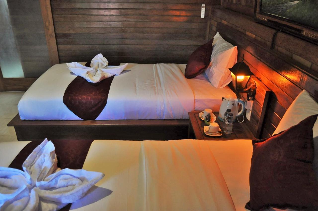 Surya Chandra Beach Bungalow Batununggul المظهر الخارجي الصورة