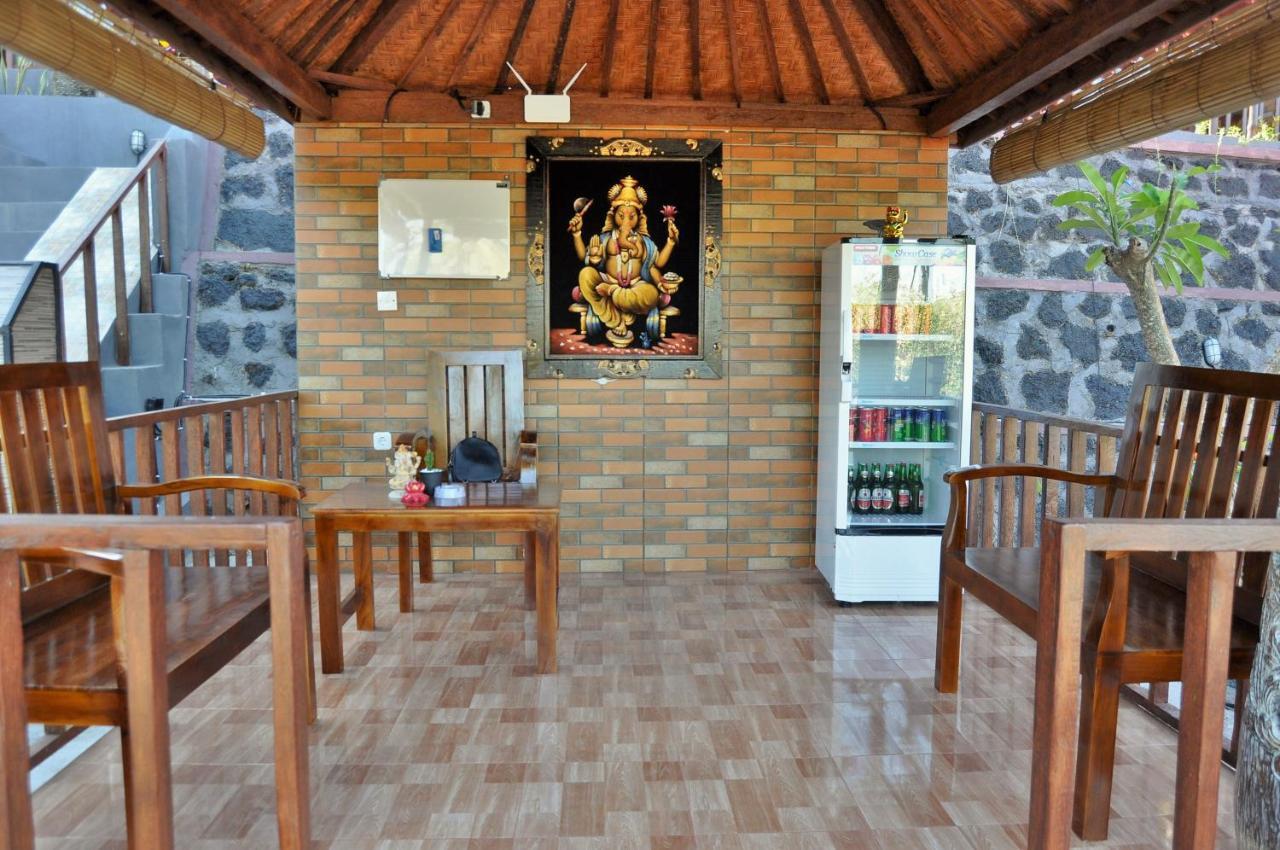 Surya Chandra Beach Bungalow Batununggul المظهر الخارجي الصورة