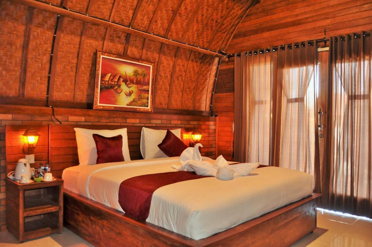 Surya Chandra Beach Bungalow Batununggul المظهر الخارجي الصورة