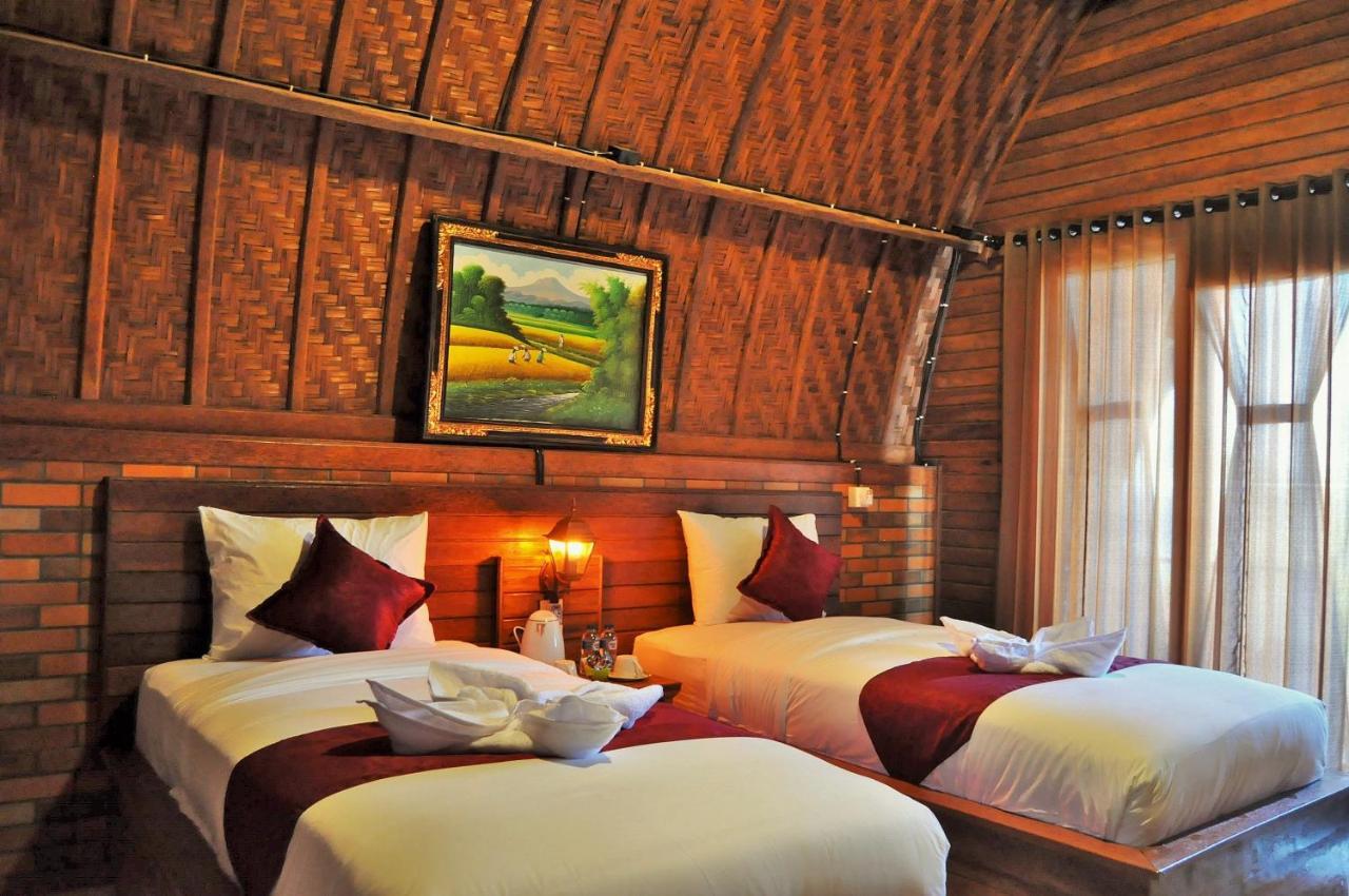 Surya Chandra Beach Bungalow Batununggul المظهر الخارجي الصورة