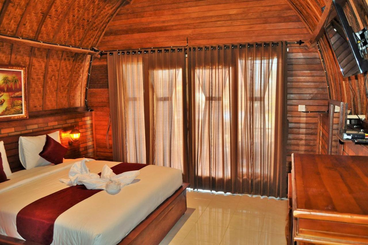 Surya Chandra Beach Bungalow Batununggul المظهر الخارجي الصورة